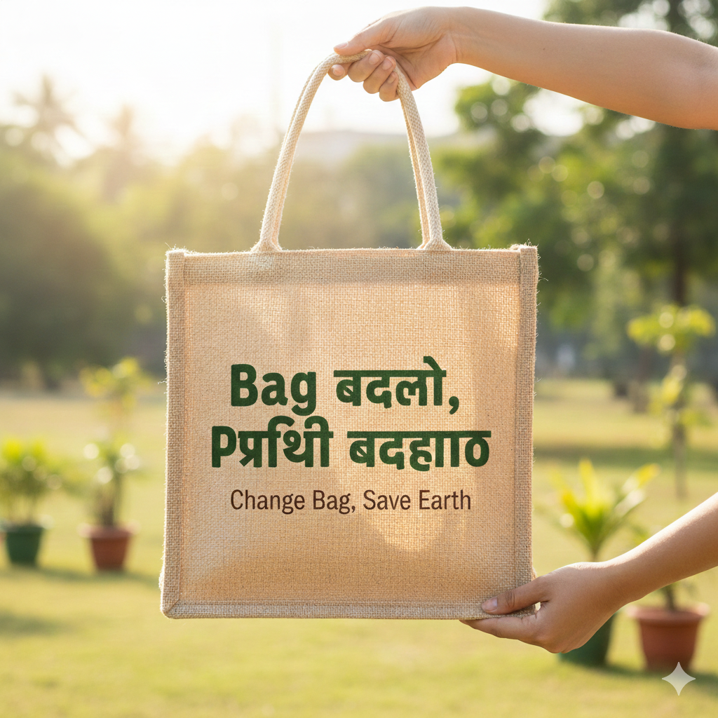 Bag Badlo, Prithvi Badhao