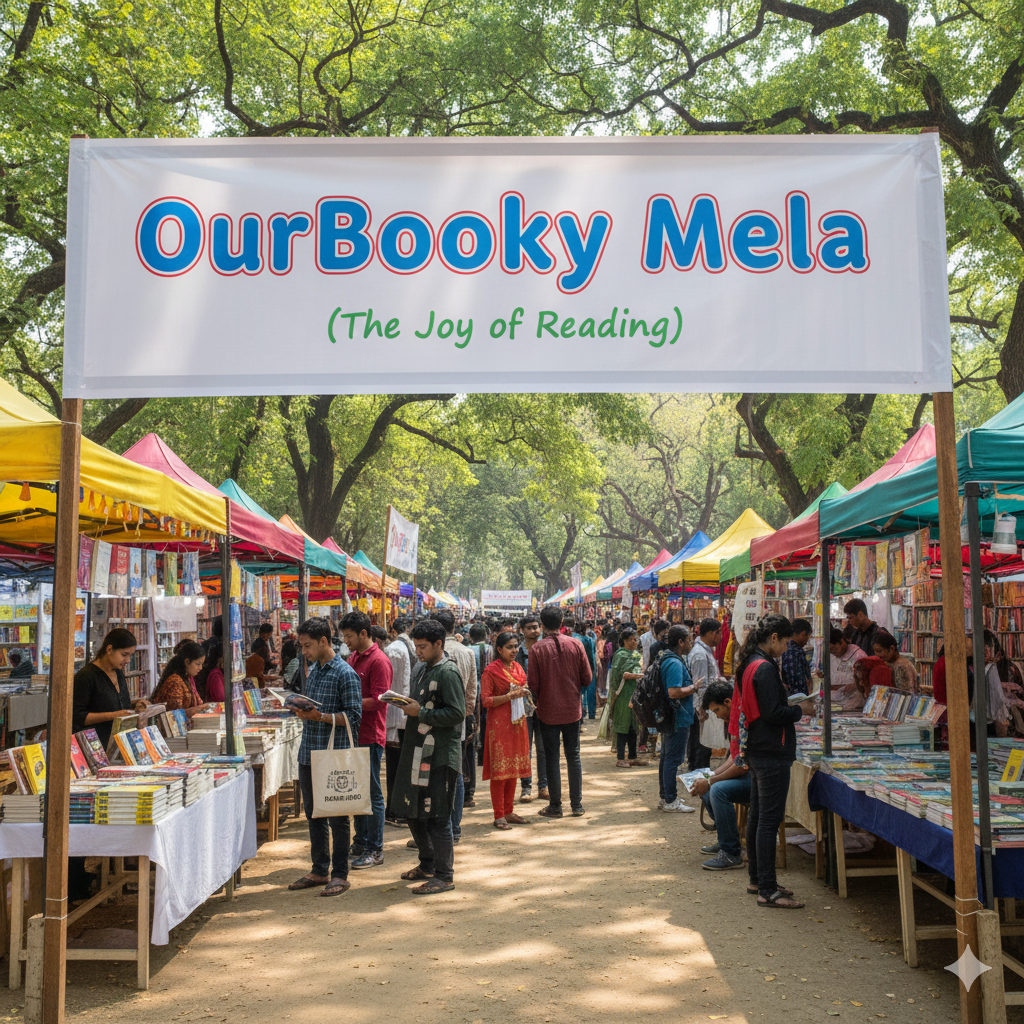 OurBooky Mela